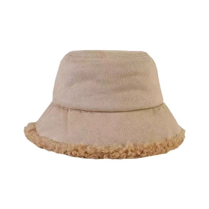 Warm Fuzzy Bucket Hat