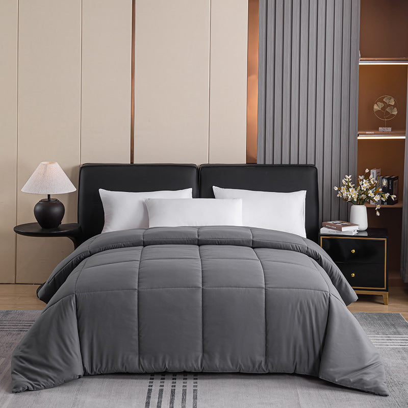 Comforting All-Season Comforter Bowlift