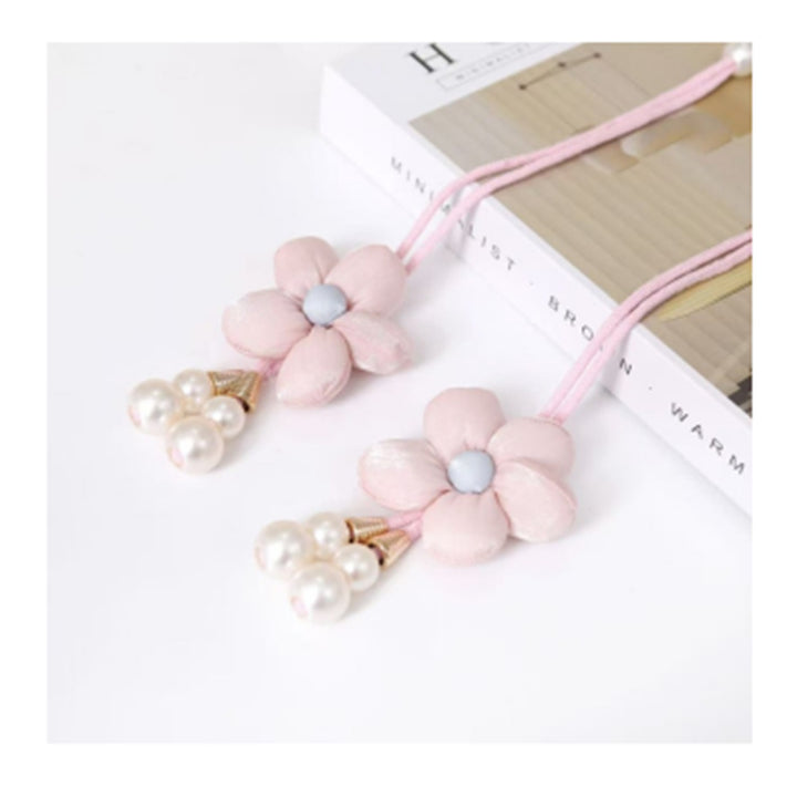 Decorative curtain holder Bowlift