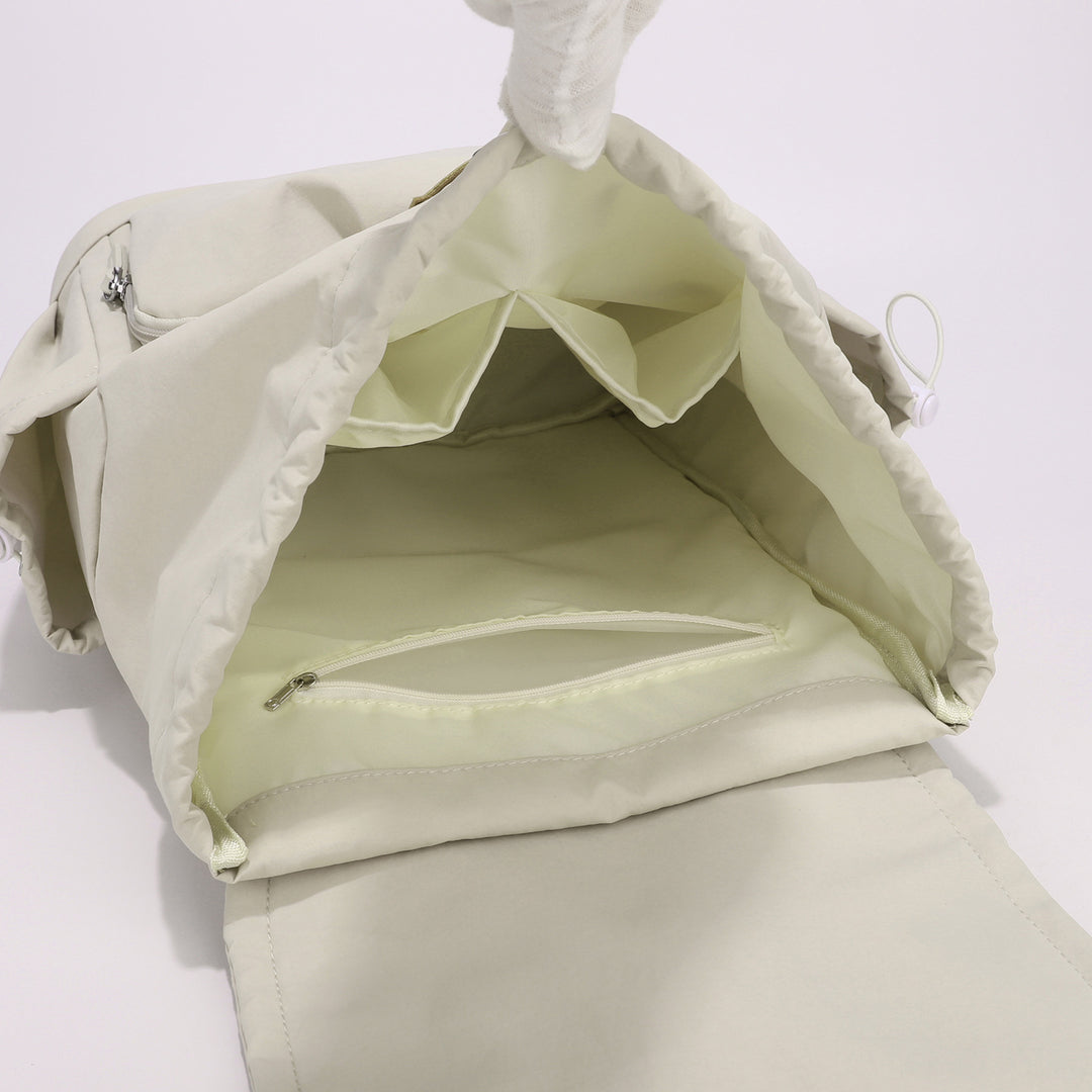 Multi-Functional Baby Diaper Backpack Bowlift