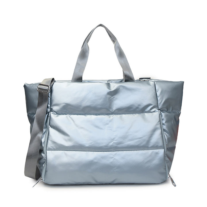 Stylish Minimalist Weekender Tote