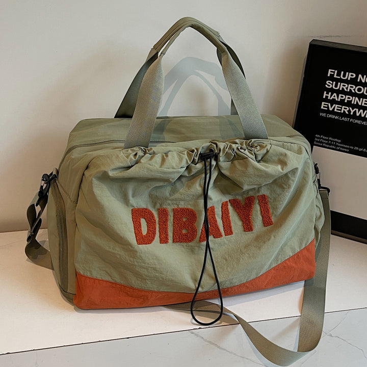 Lightweight Durable Travel Duffle Bowlift