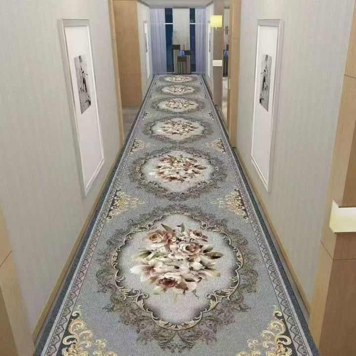 Luxurious Hallway Runner Mat