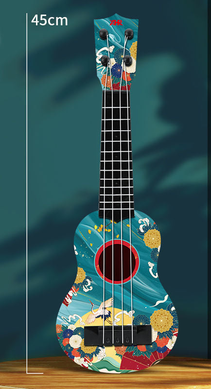 Beginner Ukulele Bowlift