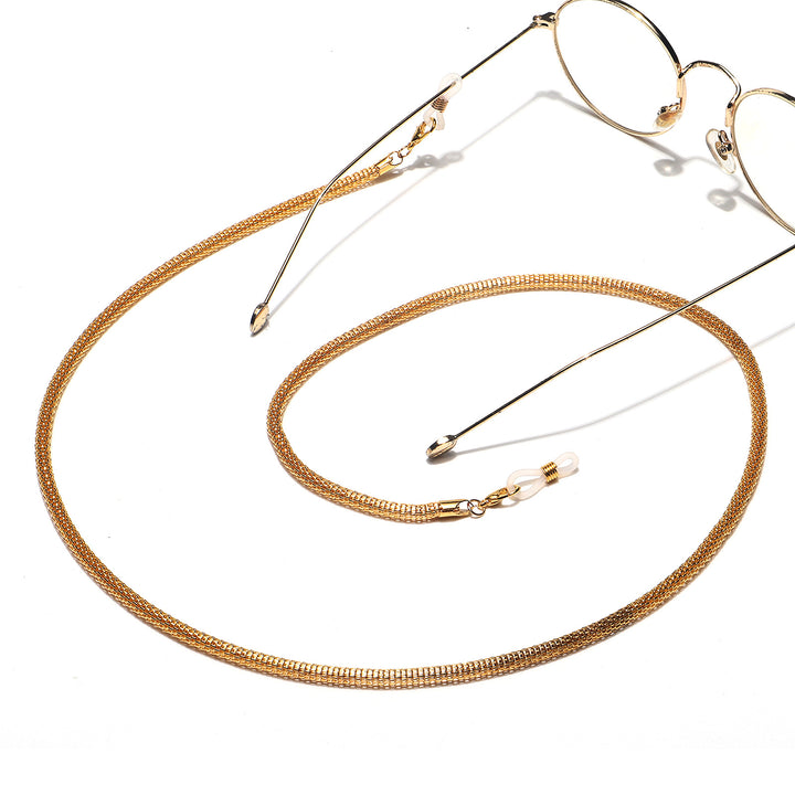 Stylish Metal Eyewear Chain Bowlift
