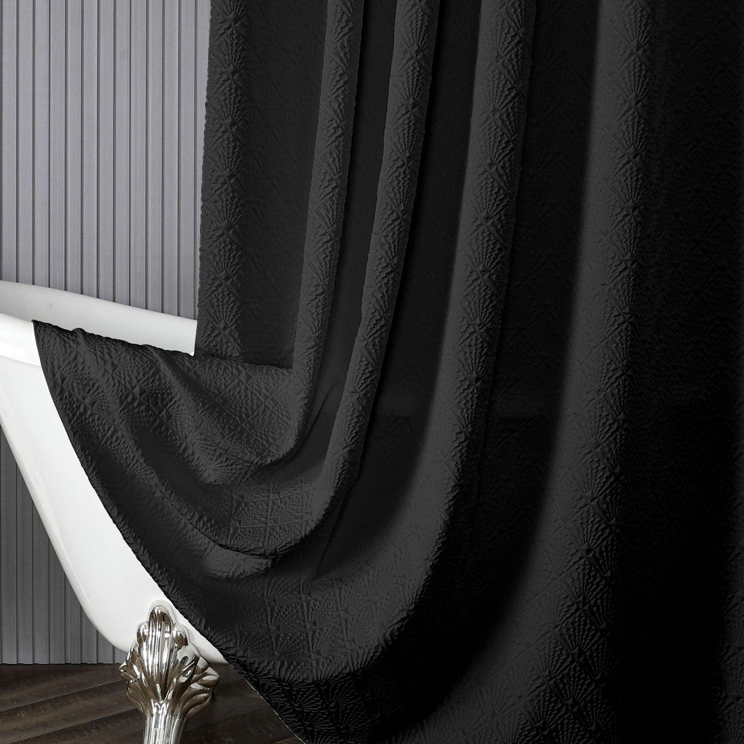 Home Decor Shower Curtain Bowlift