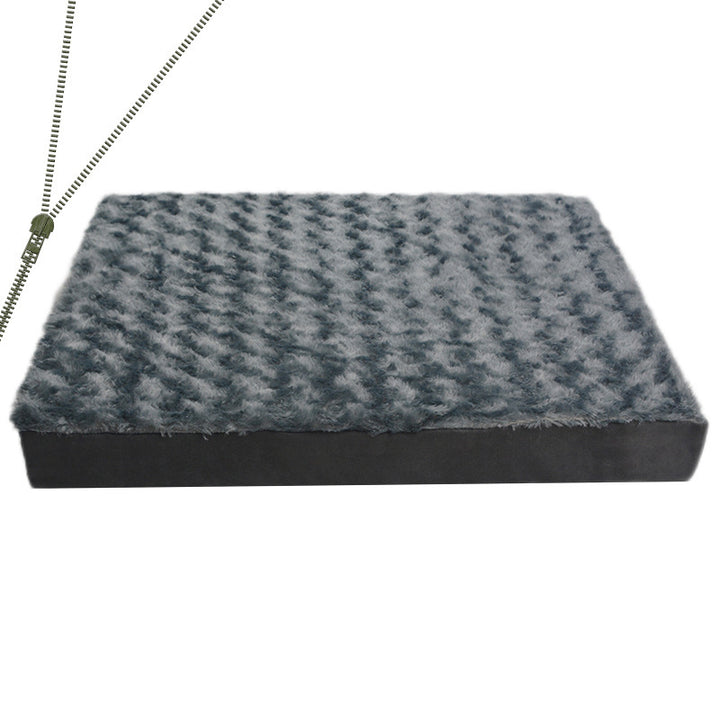 Durable Textured  Mattress  Dog Bed