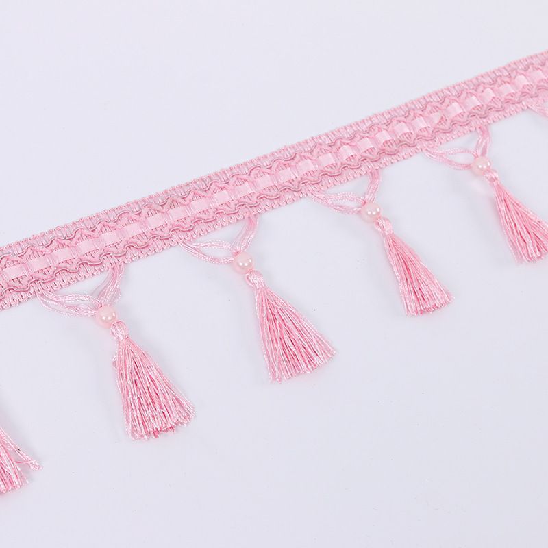 Decorative Fringe Band Bowlift