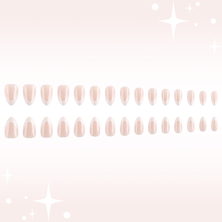 Elegant Stiletto Nail Art Bowlift 1787542689