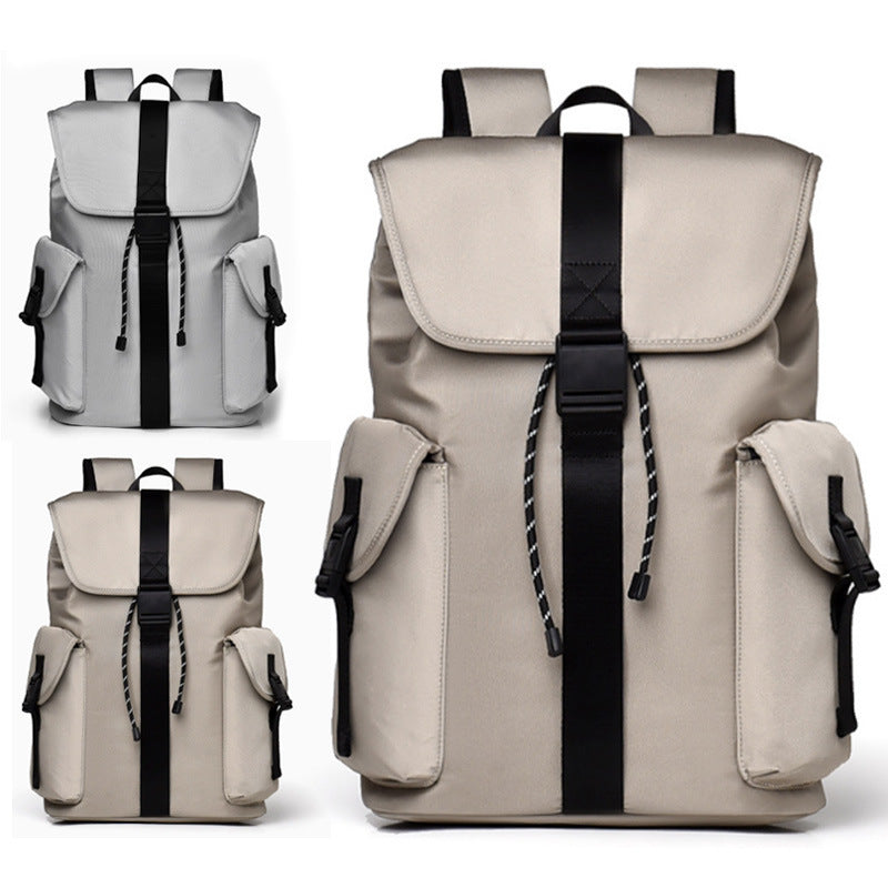 Backpack with large storage space and numerous compartments Bowlift