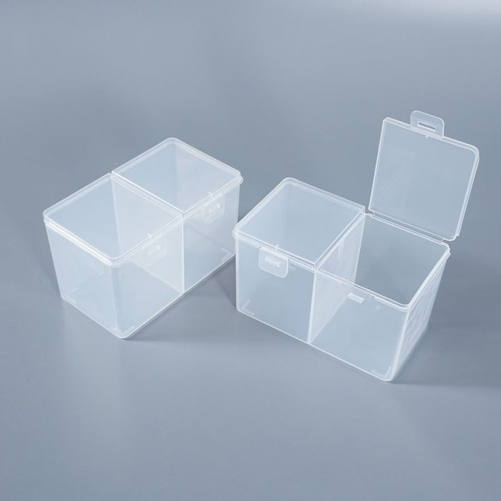 Stackable Multi-Divider Storage Container Bowlift