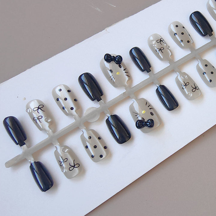 Creative Nail Design Set Bowlift
