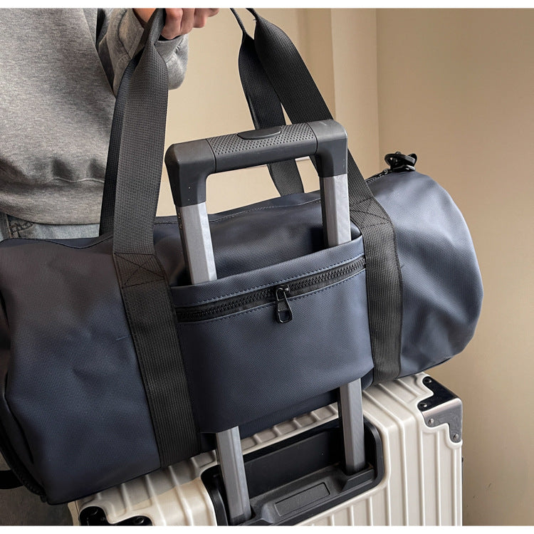 Versatile Sports And Travel Bag Bowlift