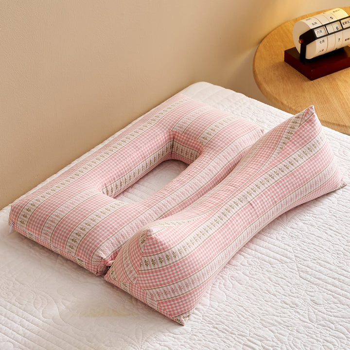 Decorative Comfort Neck Pillow Bowlift