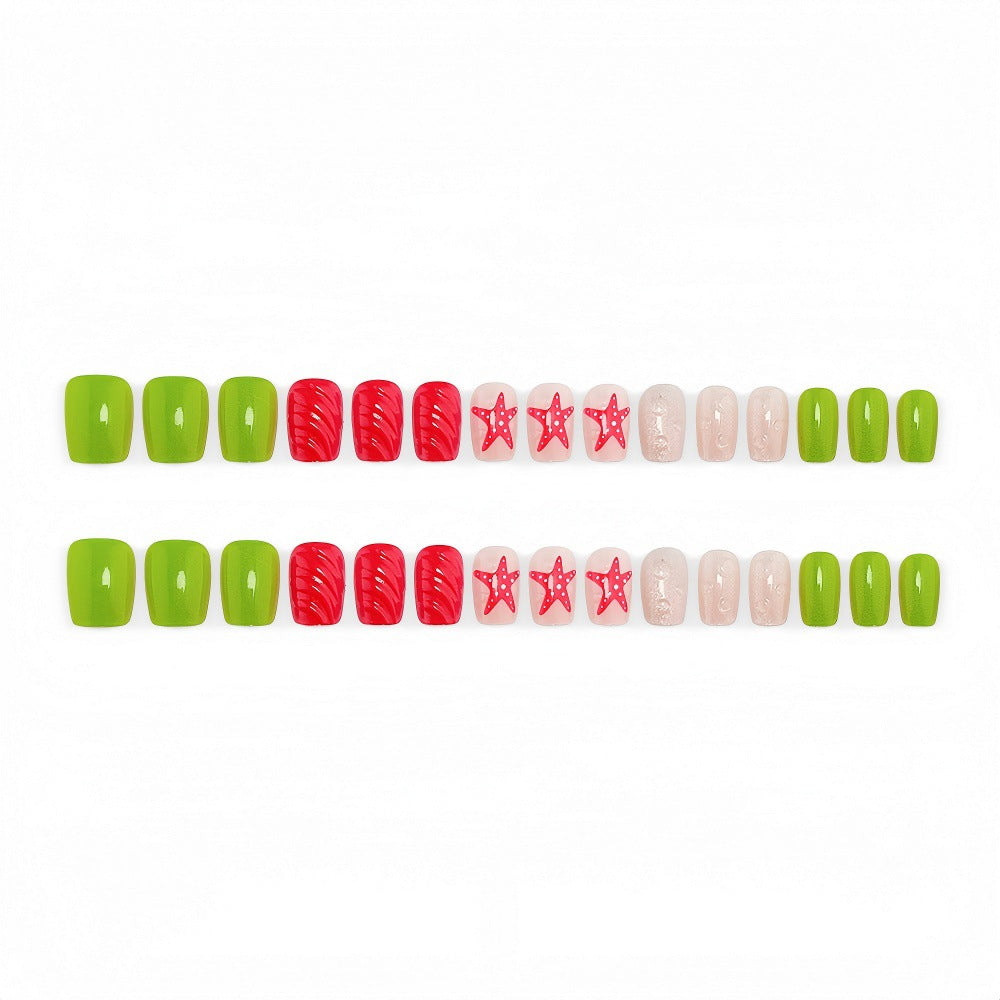 Stylish Artificial Nails Bowlift