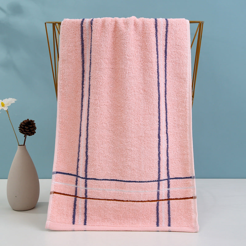 High-Quality Patterned Bath Towel With Fine Design Bowlift