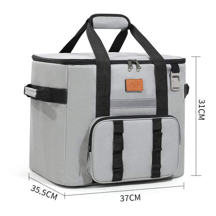 Insulated Multi-Purpose Cooler Bag