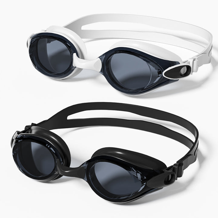 High-Visibility Swimming Goggles Bowlift