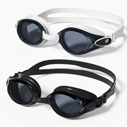 High-Visibility Swimming Goggles Bowlift