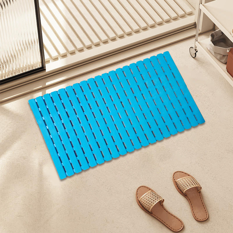 Premium Slatted Bath Mat Bowlift