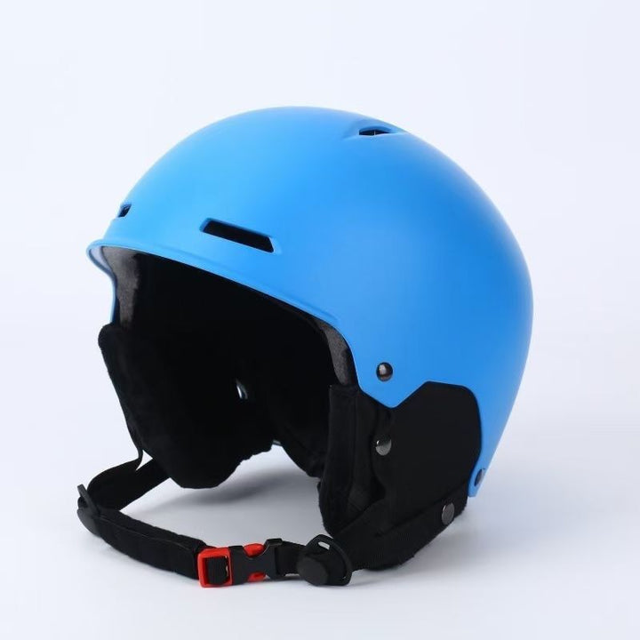 Protective Snow Sports Helmet Bowlift