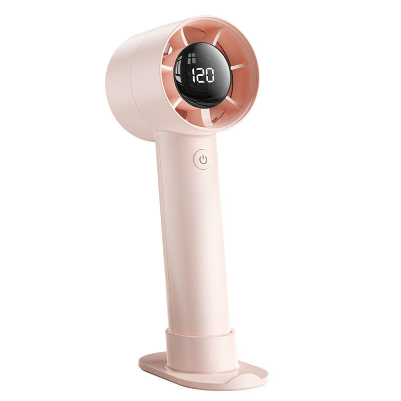 Ladies Portable Mini Fan Bowlift