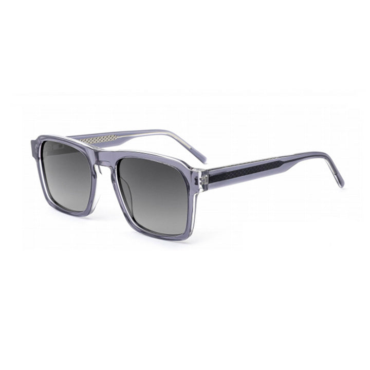 Women's sunglasses with stylish square frame and polarized lenses Bowlift