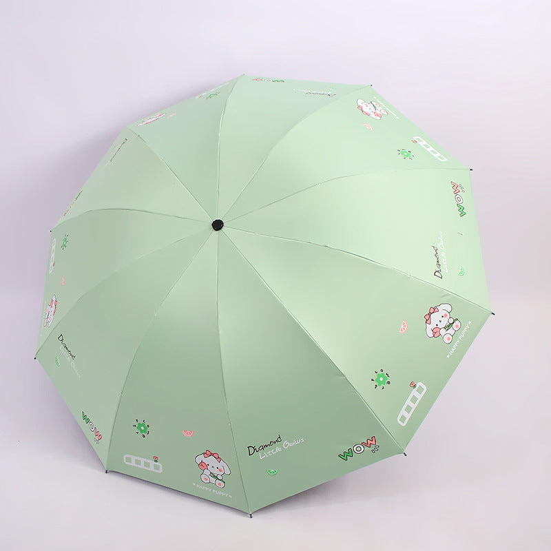 Unisex Umbrella Bowlift