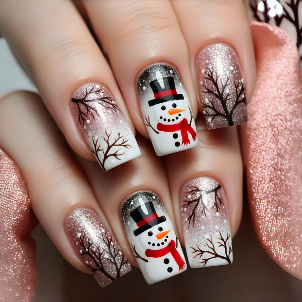 Winter Nail Art Sets Bowlift
