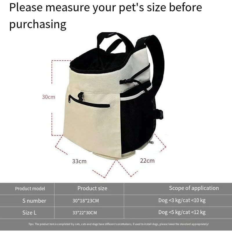 Backpack Bowlift