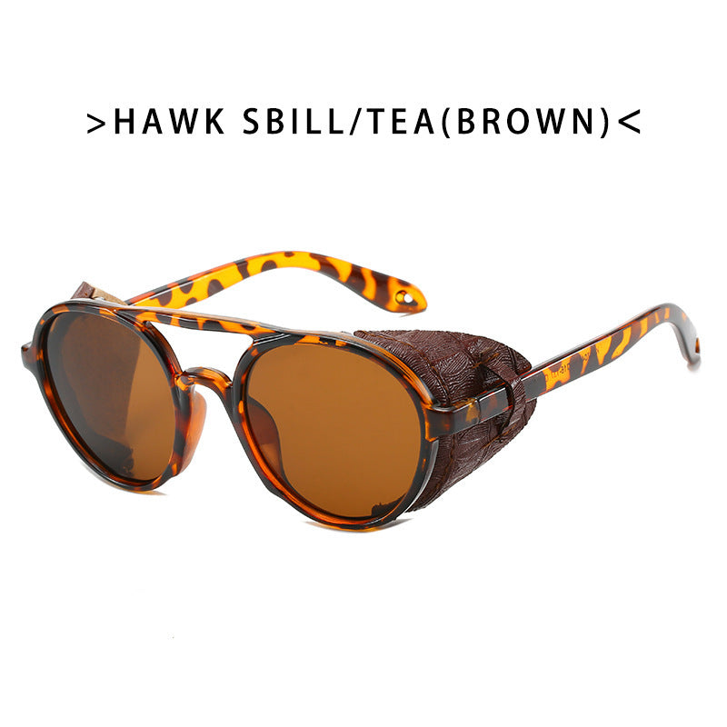Women's trendy fashion sunglasses with innovative frame board Bowlift