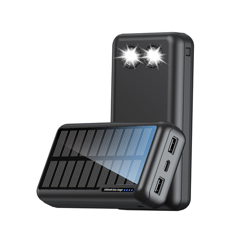 Solar-Powerbank Bowlift
