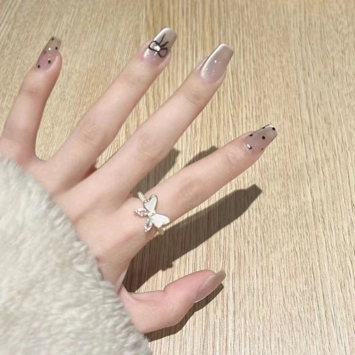 Premium Nail Art Extension Set Bowlift
