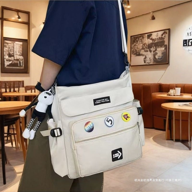 Practical Backpack Bag With Multiple Compartments Bowlift