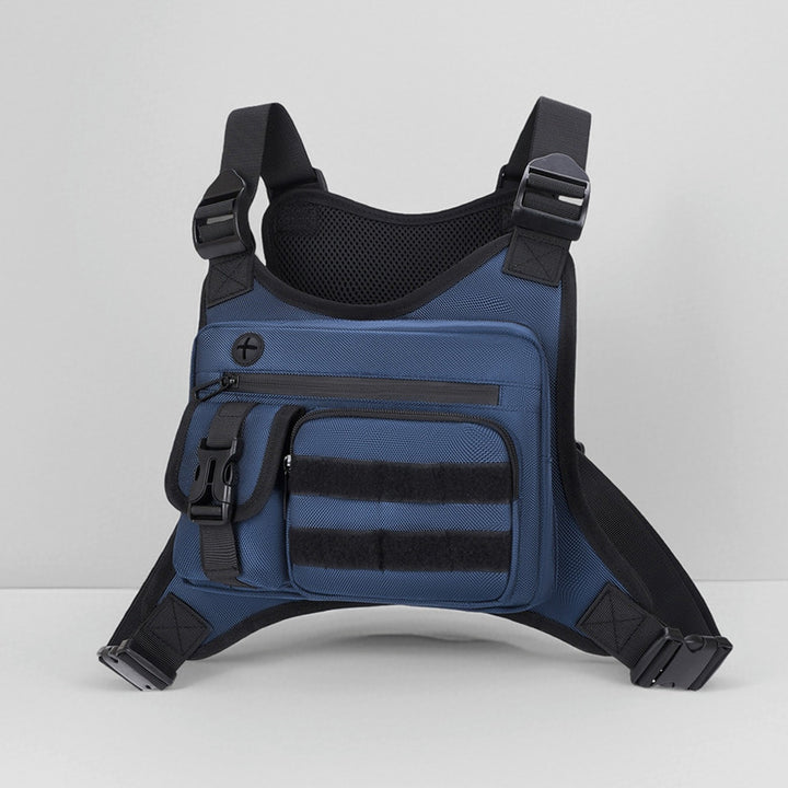 Tactical Chest Rig Bag Bowlift