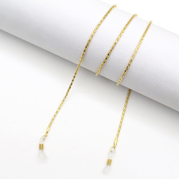 Elegant Eyewear Chain Holder Bowlift