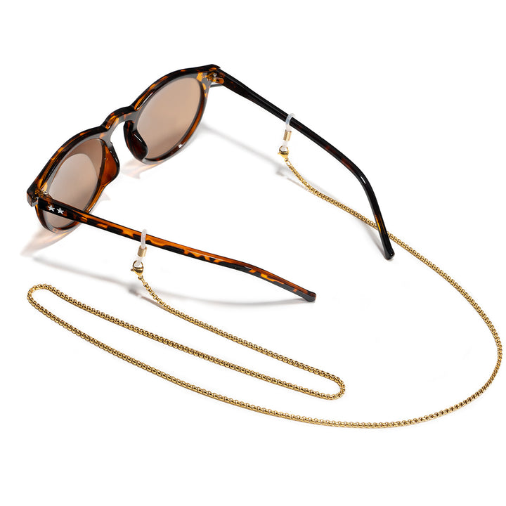 Durable Eyewear Retaining Chain Bowlift