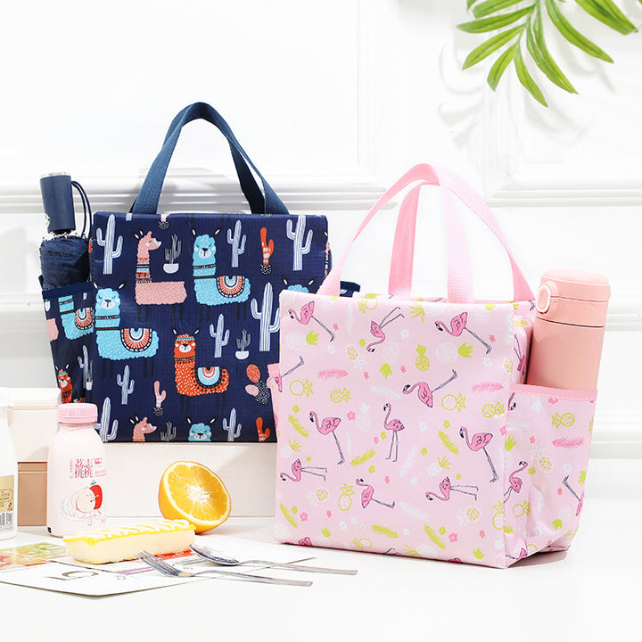 Insulated Picnic Tote Bowlift