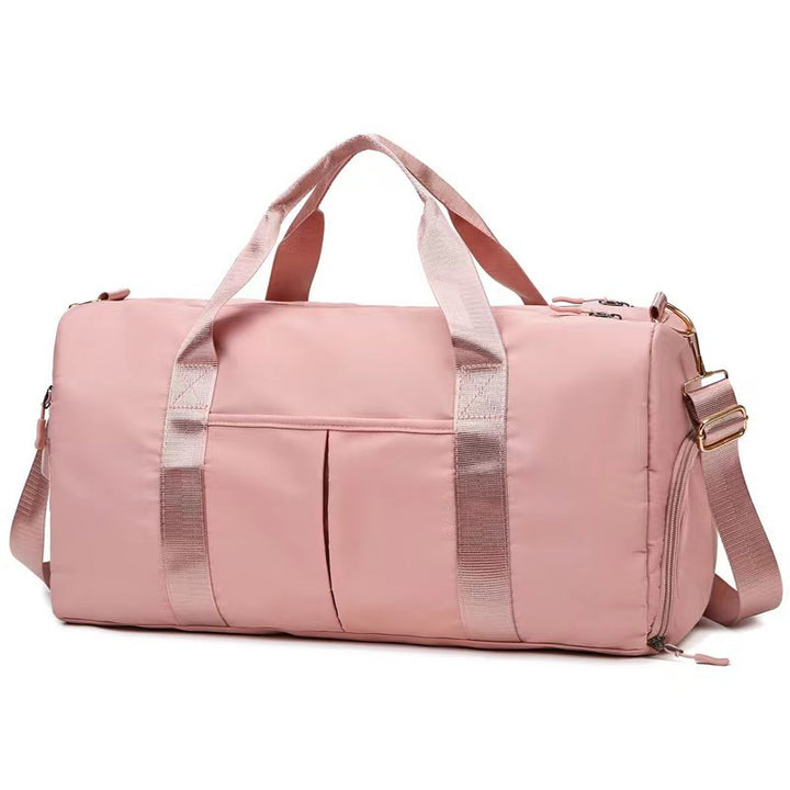 Multi-Functional Lightweight Travel Duffle Bag Bowlift