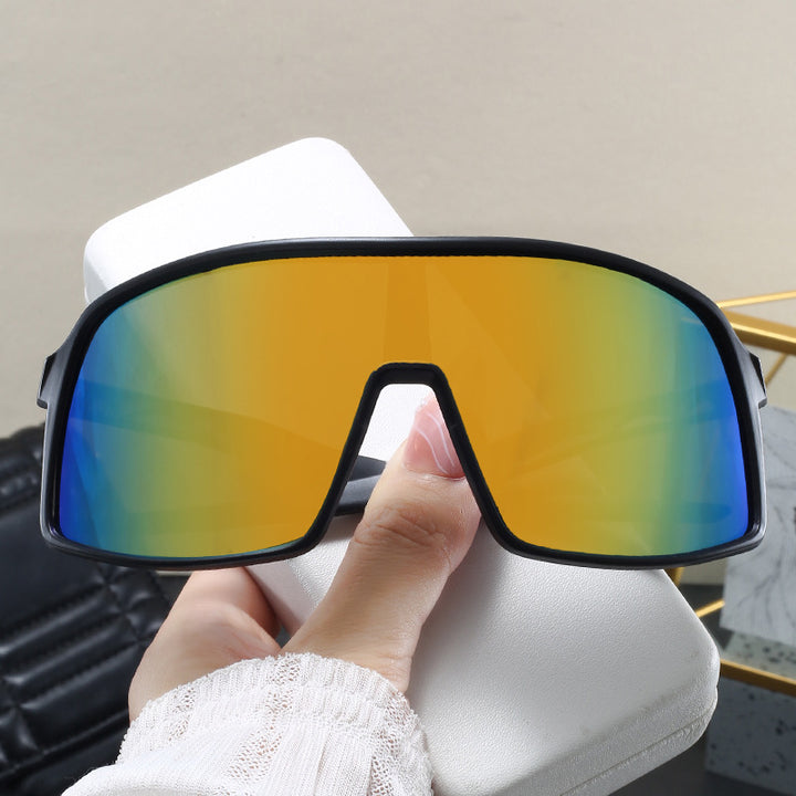 Men's Sporty High-Performance Sunglasses Bowlift