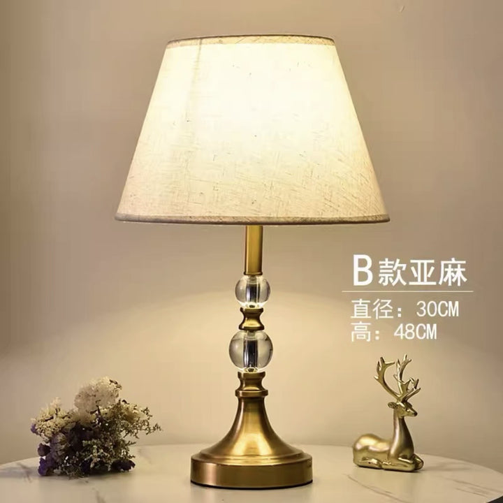 Elegant Accent Lighting Table Lamp