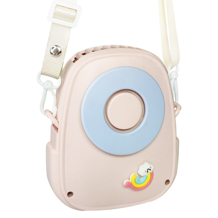 Women Portable Mini Air Cooler with Stylish Design Bowlift