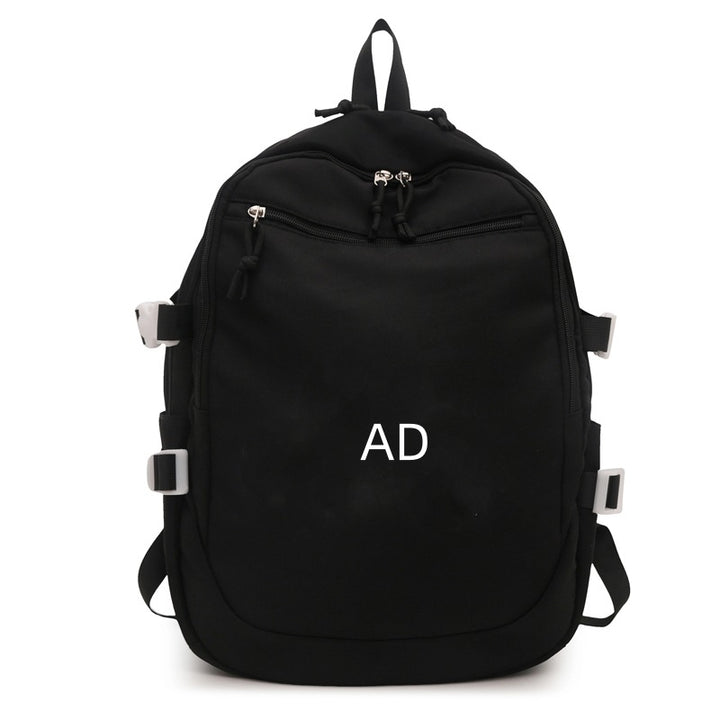 Practical everyday backpack with multiple compartments Bowlift