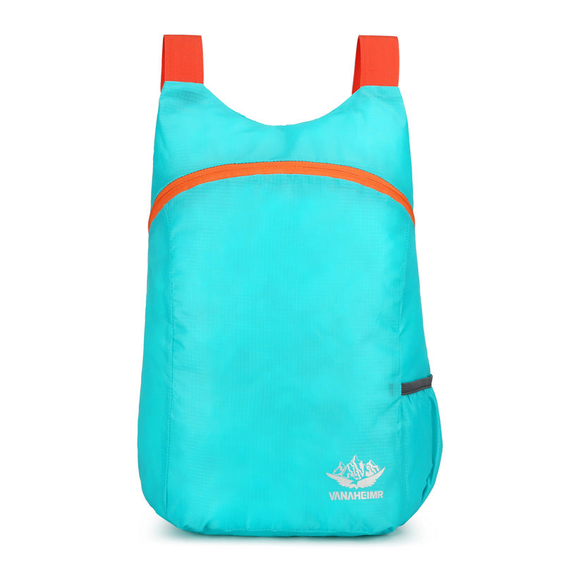Lightweight Multi-Pocket Sling Bag Bowlift