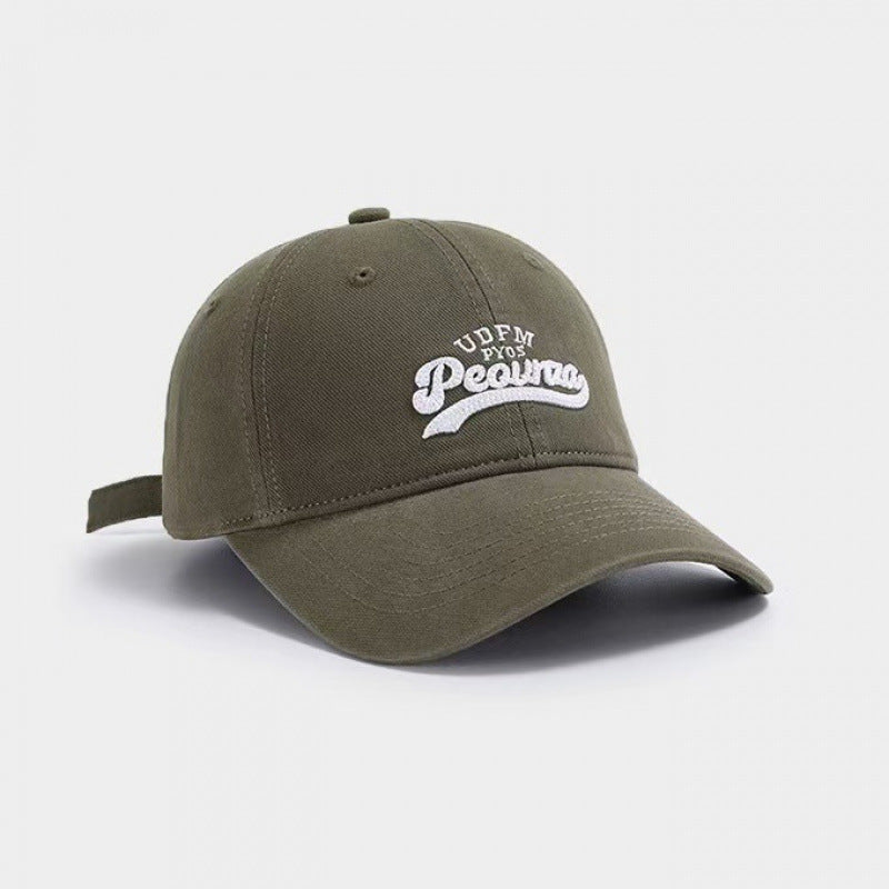 Women's Casual Embroidered Sports Cap Bowlift 1784084140