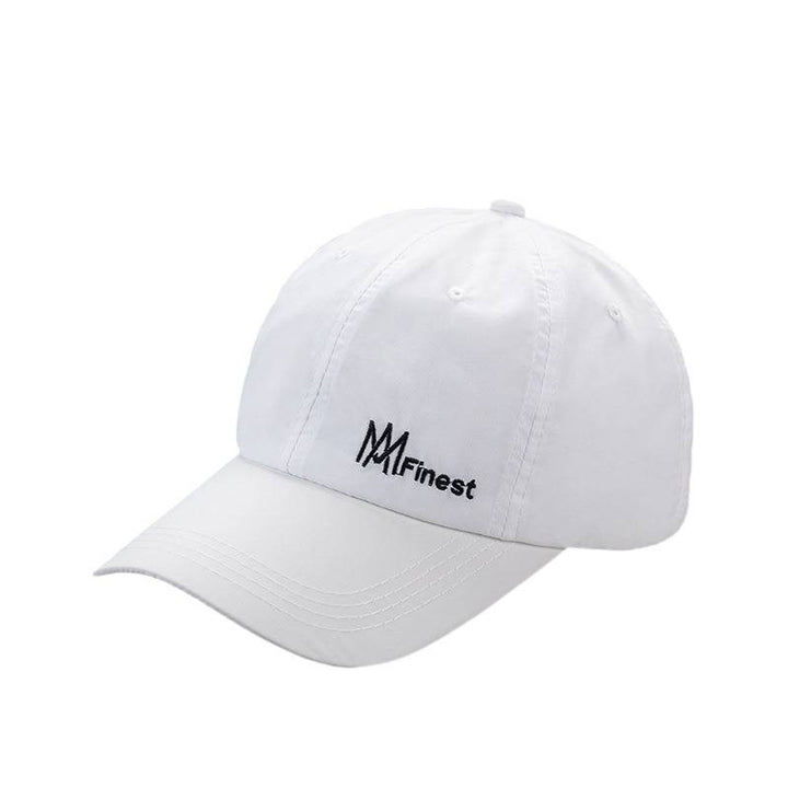 Men's Adjustable Performance Baseball Cap Bowlift