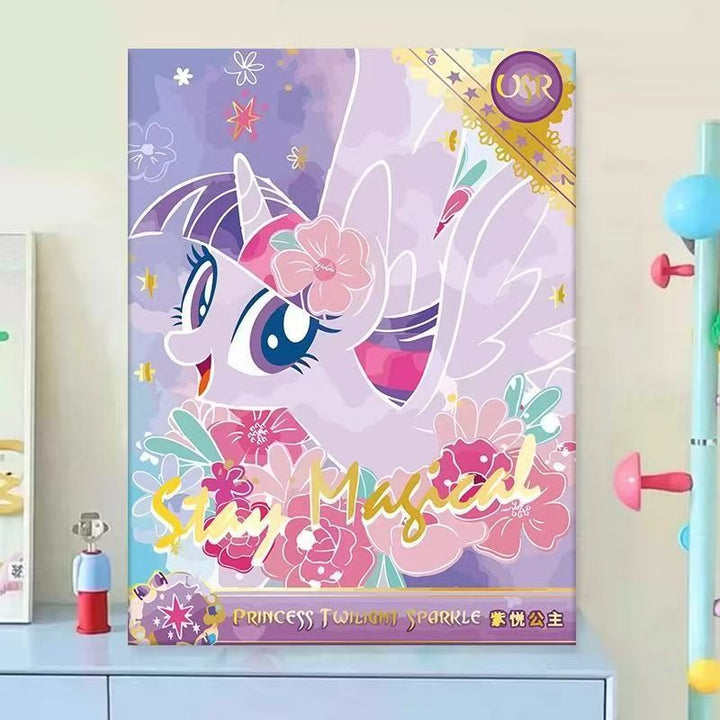 Cartoon Character Wall Decor Bowlift