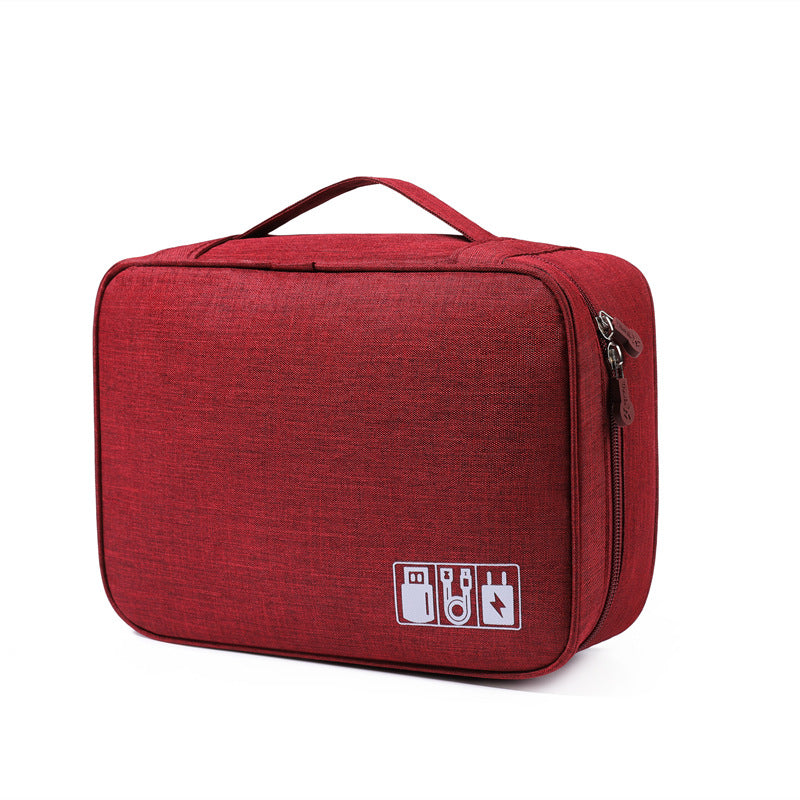 Tech Accessory Storage Case Bowlift