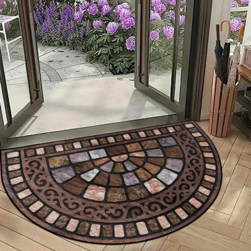 Decorative Entrance