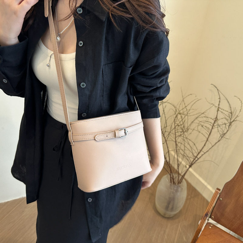 Mini Structured Handbag Bowlift